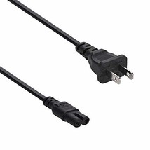 DIGITMON 4FT Power Cable Cord for Canon Pixma Printer MX340, MX350, MX360, MX372 - £6.89 GBP