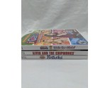 Lot Of (3) Nintendo Wii Video Games ICarly 2 Alvin And The Chipmunks Kab... - $28.86