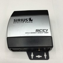 Genuine Original OEM SIRIUS XM Satellite Radio SCC1 Sirius Connect Vehicle Tuner - £38.15 GBP