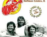 The Monkees Live in Hoffman Estates, Illinois 1986 CD August 7th, 1986 V... - $25.00
