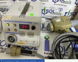 Noiseken ESS-100L (A) Electrostatic Discharge Simulator with Probe TC-815P ESD - £3,581.53 GBP