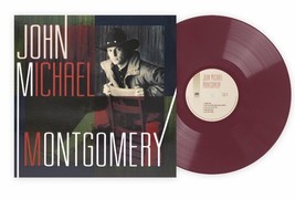 John Michael Montgomery Vinyl New! Limited Red Lp! I Can Love You Like That Sold - £38.93 GBP