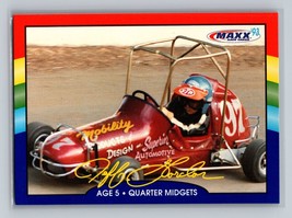 Jeff Gordon #2 1993 Maxx Special Edition Jeff Gordon Hendrick Motorsports - £1.58 GBP