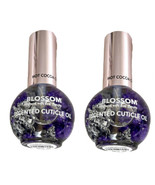 Blossom Nail Hot Cocoa Scented Cuticle Oil 2 Pack Set Infused with Real ... - $277.80 MXN