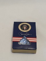 SEALED Barack Obama Presidential Commemorative Hershey Kisses Candy - $9.89