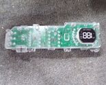 A18991007 FRIGIDAIRE DRYER CONTROL BOARD - $60.00