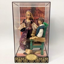 Tangled Disney Folklore Designer Doll: Rapunzel, Flynn, Pascal (p) - $795.90