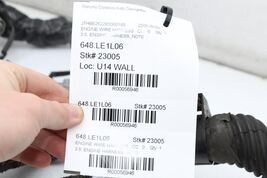 IS350 RWD 06-13 Engine Main Wire Harness Wiring (Damaged) 56946 image 3