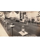 Postcard Swedish Pavilion Golden Gate International Exposition 1939 RPPC - £10.18 GBP