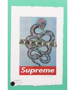 Supreme Louis Vuitton Estampado Por Fairchild París Ap - $173.25