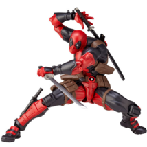 X-men Yamaguchi Deadpool Action Figure Super Hero Dead Pool - £30.90 GBP