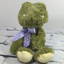 Animal Adventure Frog Plush Soft Stuffed Animal - £9.33 GBP