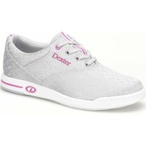 Dexter Kerrie Light Grey Women’s Bowling Shoes - $69.95