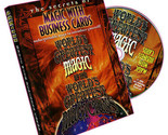 World&#39;s Greatest Magic: Magic with Business Cards - Trick - £15.53 GBP