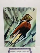 Billy Campbell (Rocketeer) Signed Autographed 8x10 photo - AUTO w/COA - £34.68 GBP