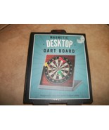 mini dart board magnetic desktop nib  - $190.20 MXN