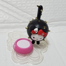 Super Rare 7-11 Hello Kitty X Tokidoki Limited Edition Mini Black Kitten - £18.19 GBP