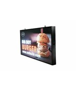 Beacon Series 107&quot; Class (75.6&quot;X75.6&quot;) Full Color Programmable LED Sign - $10,763.20