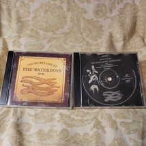 The Waterboys 2 CD Lot Secret Life/London Yr 81 - 85 &amp; The Mike Scott Interview - £11.76 GBP
