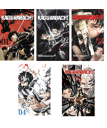 Kagurabachi Manga Comic Vol 1 - Vol 5 Loose / Full Set English Version - €18,66 EUR+