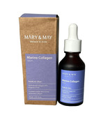 Mary &amp; May Marine Collagen 1 FL Oz - $30.08 CAD