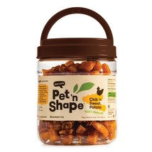 Pet &#39;N Shape Chik &#39;n Sweet Potato Dog Treat 1ea/16 oz - £27.09 GBP