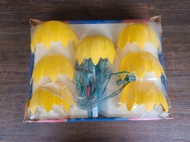 Advance Plastic Blow Mold Light Covers Patio Lights RV Camper Set BBQ Po... - €12,31 EUR