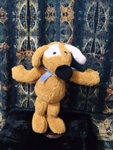 The North American Bear Company 15” Beeps the Dog w/Squeaker Plush HTF NWOT - £118.73 GBP