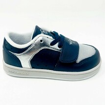Creative Recreation Cesario Lo Navy Silver Toddler Casual Sneakers  - $18.95