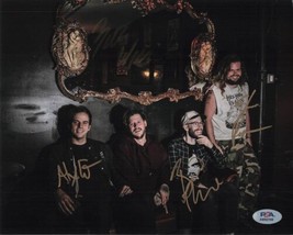 Wavves signed 8x10 photo PSA/DNA Autographed - £119.61 GBP