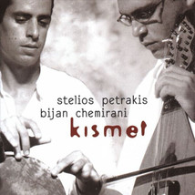 Stelios Petrakis - Kismet ΣΤΕΛΙΟΣ ΠΕΤΡΑΚΗΣ ΚΙΣΜΕΤ NEW CD - £28.06 GBP