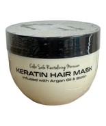 Straight Ahead (SA) Keratin Hair Mask Infused with Argan Oil &amp; Blotin Se... - $152.00