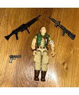 Law V2 Sonic Fighters G.I. Joe 1990 Hasbro Vintage Action Figure - $19.75