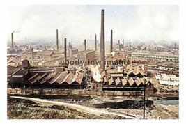 ptc2392 - Yorks. - Read Holliday &amp; Son&#39;s (dye making) in Huddersfield, p... - £2.19 GBP