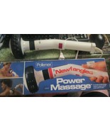 Pollenex Newfangled Power Massager working 2 speed model WM15 in box - £16.16 GBP
