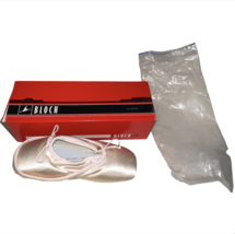 Bloch Aspiration Pink Pointe Dance Shoes - $19.99