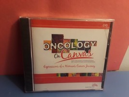 Oncology on Canvas: Lilly Oncology International Art Competition (DVD) New - £10.53 GBP
