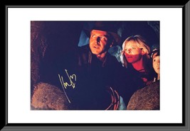 Indiana Jones Harrison Ford signed movie photo - £319.74 GBP