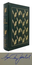 Stephen Jay Gould Bully For Brontosaurus Signed Easton Press 1st Edition 1st Pri - £336.89 GBP