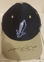 Scottish Claymores Vintage Puma Vintage Hat Signed by Craig Nall NFL Europe - $75.66