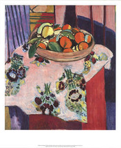 Henri Matisse Still Life With Oranges, 2007 - £47.37 GBP