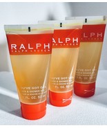 3x Ralph by Ralph Lauren You&#39;ve Got Gel Bath &amp; Shower Gel - 1.7 oz - New - $20.81