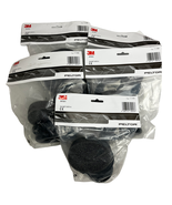 3M Peltor HYX1 Hygiene Kit for Earmuffs, Black (5 Kits) - £55.03 GBP