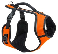 EasySport Comfortable Dog Harness Orange 1ea/SM - £27.65 GBP