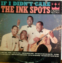 Ink spots if i didnt care thumb200