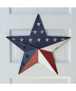 Star American Flag Wall pocket - $54.69 CAD