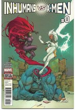 Ivx #0, 1, 2, 3, 4, 5, 6 (Of 6) Marvel 2016-2017 Inhumans Vs X-MEN - £23.25 GBP