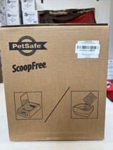 PetSafe ScoopFree Premium Crystal Non Clumping Cat Litter, Lavender 2Pk ... - £27.07 GBP