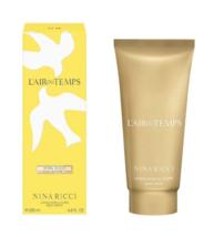 Nina ricci l air du temps perfumed body lotion 6.8 oz thumb200