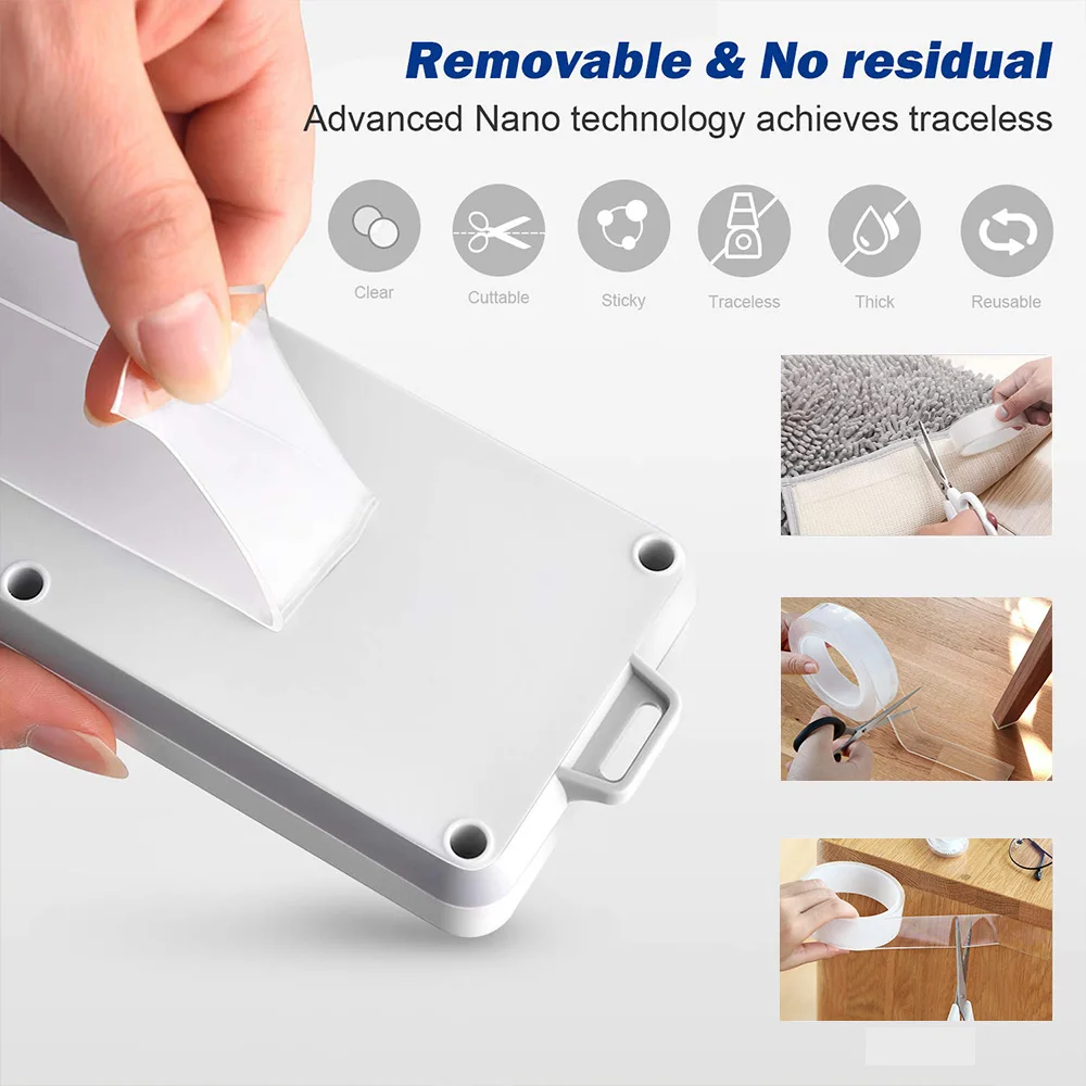 House Home kitchen Bathroom Shower Waterproof Mould Proof Tape Sink Bath Sealing - £19.30 GBP